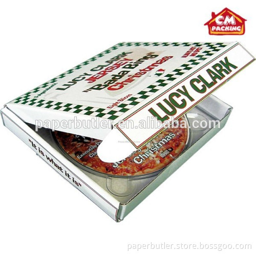 Customized popular 12inch Pizza box